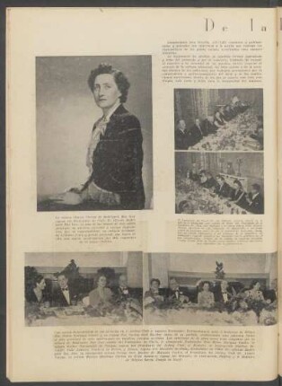 De la diplomacía