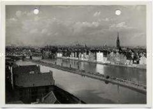 Bremen, Alte Speicher