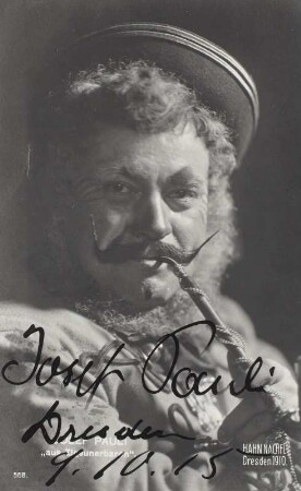 Pauli, Josef