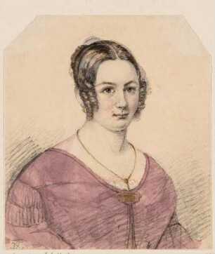 Frau Julia Goldschmidt geb. Feitel
