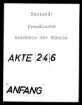 Sitzungsprotokolle