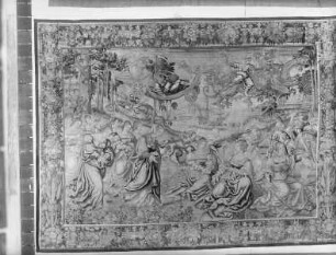 Petrarcas Trionfi: Triumph des Todes