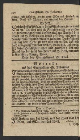 [Evangelium St. Johannis]