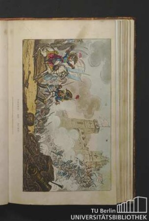 Seige of Acre.