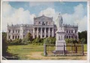 Schloss Putbus