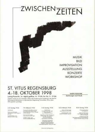 Zwischenzeiten