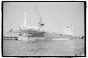 Atlantic Comet ex Janra (1995), Frachtschiff, Jürgen Ohle, Hamburg, Bau-Nr. 1105