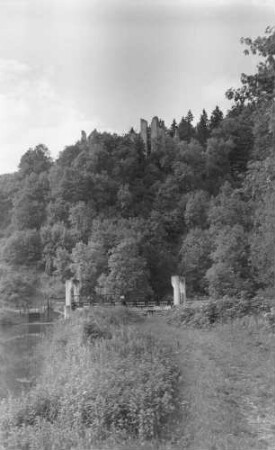 Neckartal Rottweil Wehr