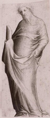 Stehender Apostel