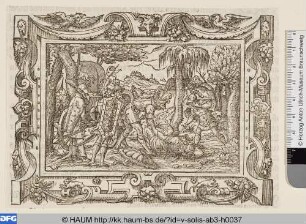 Der Tod des Antiochus