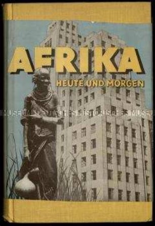 Grundlinien europäischer Kolonialpolitik in Afrika