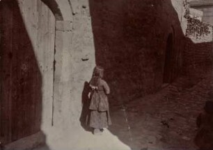 Gasse in Kayseri : Gasse in Kayseri.