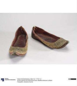 Schuh (Fußbekleidung)