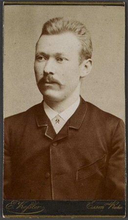 Friedrich Schürmann, Zeche Zollverein