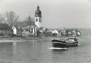 Frachtschiff MS AVENTURA