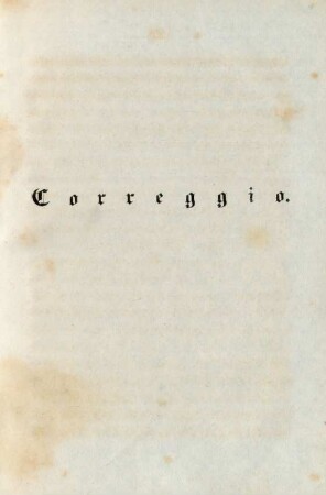 Correggio
