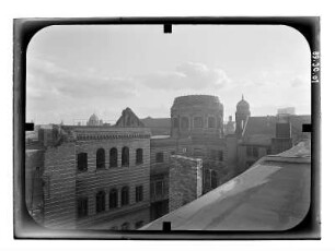 Stadtsilhouette : Stadtsilhouette