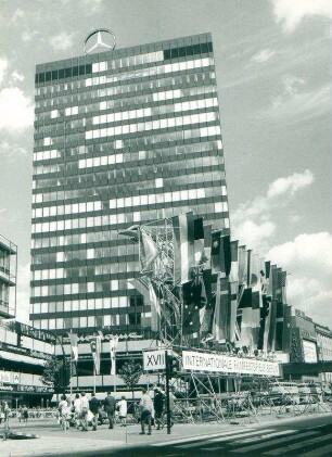 IFF 1967. Europa Center
