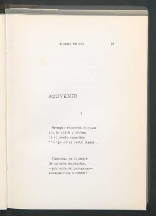 Souvenir