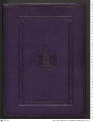 König Georg I. von Griechenland ratifiziert den 1889 Juni 16 geschlossenen und inserierten Ehevertrag über die Heirat Kronprinz Konstantins von Griechenland mit Prinzessin Sophie von Preußen