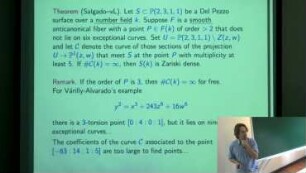 Verifying Zariski density of rational points on del Pezzo surfaces of degree 1