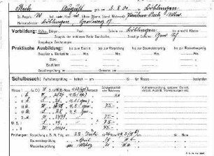 Rich, August