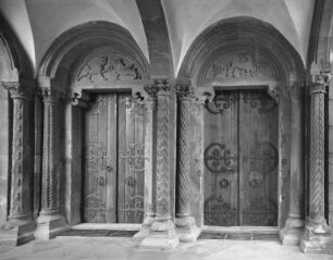 Schlosskirche Wechselburg —