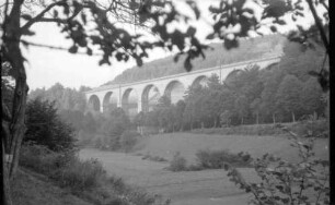 Marbach: Eisenbahnviadukt (Himbächel-Viadukt)