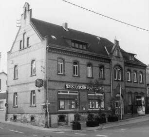 Ehemalige Schule; Eppstein, Bornstraße 18