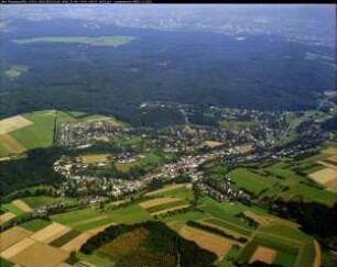Wachtberg-Pech mit dem Huppenberg