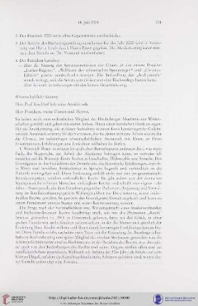 Antrittsrede vom 14. Juli 2001