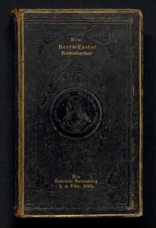 Dresdner Gesangbuch : auf höchsten Befehl herausgegeben ; mit Königl. Sächs. allergnädigstem Privilegio