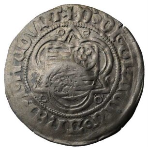 Fundmünze, Meißner Groschen, 1475 - 1482