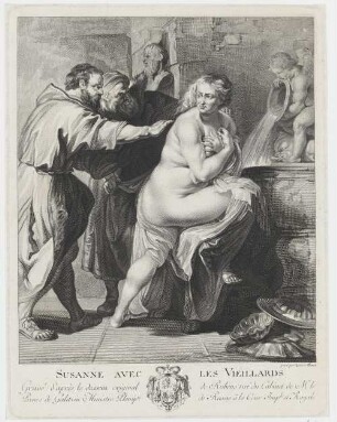 Susanna und die beiden Alten