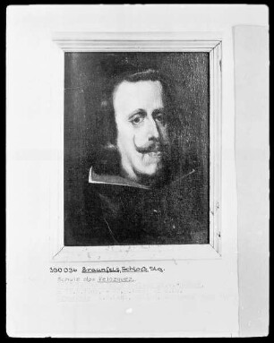 Bildnis des Königs Philipp IV. von Spanien