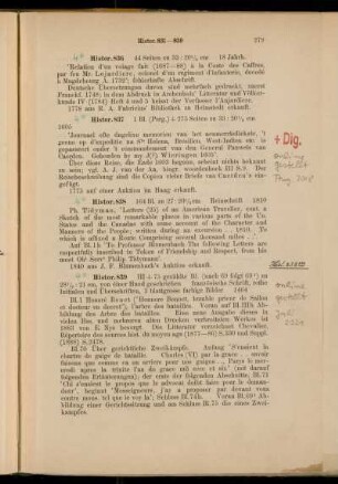 Historia miscella [4° Cod. Ms. hist. 839 - 4° Cod. Ms. hist. 846