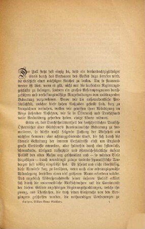William Ewart Gladstone : eine biographische Skizze