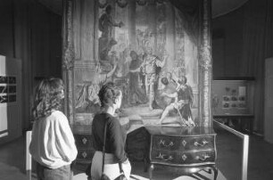 Besuch im Museum