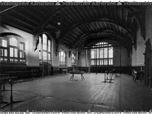 Beichel, Friedrich. Goethe-Gymnasium