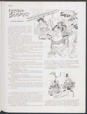 Nasuno el Samuray : Leyenda japonesa