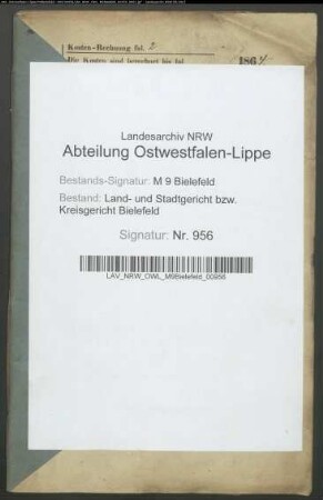 Sonstige: Wöhrmann, Friedrich Wilhelm: