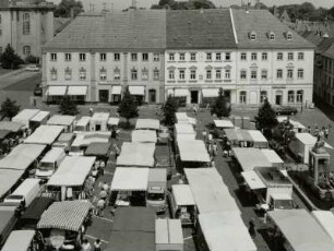 Marktplatz, Großenhain (Kreis Großenhain)