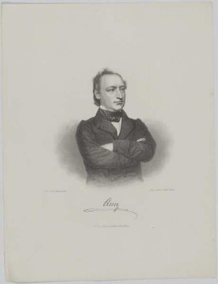 Bildnis des Alois Auer von Welsbach