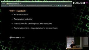 Observability-driven development with OpenTelemetry: Use traces to enrich your integration tests!