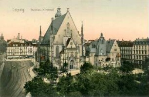Leipzig: Thomas-Kirchhof