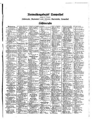 Verwaltungsbezirk Tempelhof