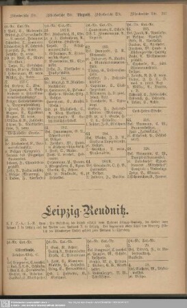 Leipzig-Reudnitz
