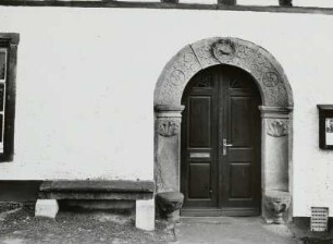 Pfarrhaus, Frohburg (Kreis Geithain)