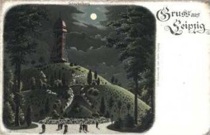 Gruss aus Leipzig: Scherbelberg
