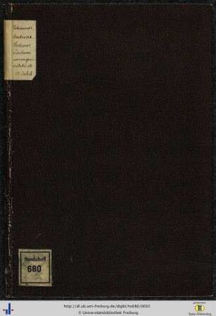 Johannes Andreae : Lectura super arboribus consanguinitatis, affinitatis et cognationis spiritualis